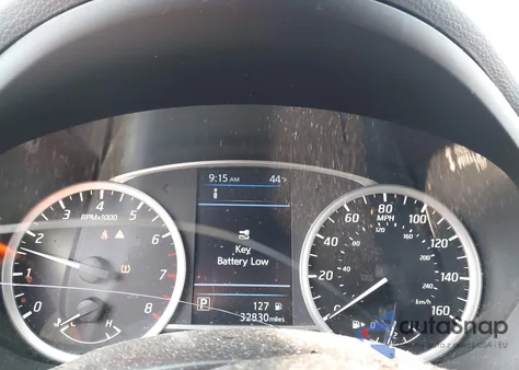 2019 Nissan Sentra Sv z USA, uszkodzony, nr VIN 3N1AB7AP0KY212427